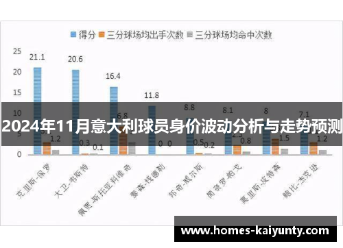2024年11月意大利球员身价波动分析与走势预测