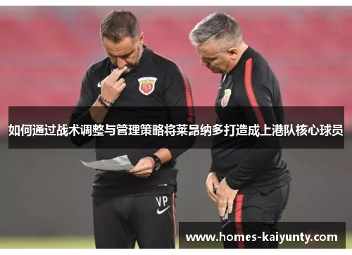 如何通过战术调整与管理策略将莱昂纳多打造成上港队核心球员