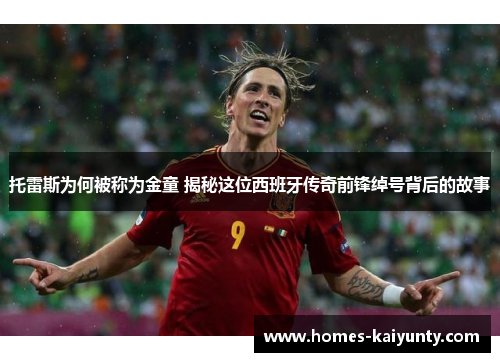 托雷斯为何被称为金童 揭秘这位西班牙传奇前锋绰号背后的故事 托雷斯为何被称为金童 揭秘这位西班牙传奇前锋绰号背后的故事